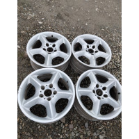 Диск литий Bmw  R17 7.5j PCD5*120 ET40 DIA72.6 (сірий)|1096159-13|