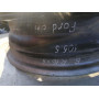 Диск Стальний Ford Transit R16 5.0j PCD6* ET DIA (сірий)|2160808|