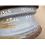 Диск Стальний   R13 5.0j PCD4*114.3 ET26 DIA67.1 (сірий)||