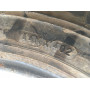 Автошини Michelin Radial XZX 135/80 R13  68S 5.5 мм  Літо Б/У