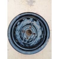 Диск Стальний   R13 5.0j PCD4*100 ET DIA56.0 (чорний)||