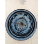 Диск Стальний   R13 5.0j PCD4*100 ET DIA56.0 (чорний)||