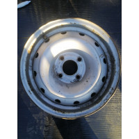 Диск Стальний Peugeot  R14 5.5j PCD4*108 ET24 DIA65.1 (сірий)|2140700|