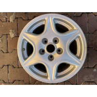 Диск литий BBS  R15 7.0j PCD5*112 ET46 DIA57.1 (сірий)|7D0601025A|