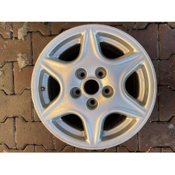 Диск литий BBS  R15 7.0j PCD5*112 ET46 DIA57.1 (сірий)|7D0601025A|