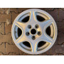 Диск литий BBS  R15 7.0j PCD5*112 ET46 DIA57.1 (сірий)|7D0601025A|