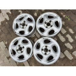 Диск литий Ford  R15 6.0j PCD4*108 ET DIA63.4 (сірий)|93BB-CB|