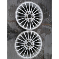 Диск литий Bmw  R17 7.0j PCD5*120 ET47 DIA72.6 (сірий)|8753816|