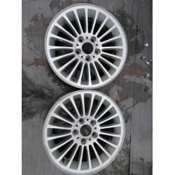 Диск литий Bmw  R17 7.0j PCD5*120 ET47 DIA72.6 (сірий)|8753816|