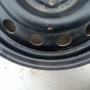 Диск Стальний Opel  R14 5.5j PCD4*100 ET49 DIA56.6 (чорний)||