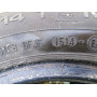 Автошини Uniroyal Ms plus77 185/60 R14  82T 6мм  Зимова Б/У