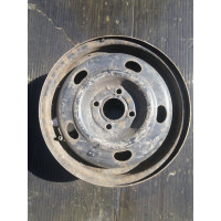 Диск Стальний Renault  R14 5.5j PCD4*100 ET50 DIA60.1 (чорний)||