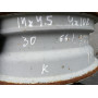 Диск Стальний   R14 4.5j PCD4*108 ET30 DIA66.1 (білий)|61438|