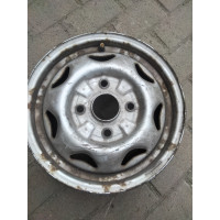 Диск Стальний   R13 5.0j PCD4*114.3 ET DIA59.1 (сірий)||