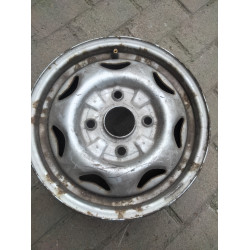 Диск Стальний   R13 5.0j PCD4*114.3 ET DIA59.1 (сірий)||