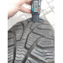 Автошини Uniroyal MS plus 77 175/80 R14  88T 7мм  Зимова Б/У