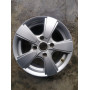 Диск литий DJ Wheels Dj365 R14 6.0j PCD4*114.3 ET33 DIA67.1 (сірий)||