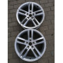Диск литий Audi  R18 7.0j PCD5*112 ET43 DIA57.1 (сірий)|8U0601025F|