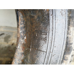 Автошини Firestone F560 145/70 R13  71T 5мм  Літо Б/У