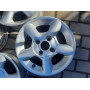 Диск литий Volkswagen  R13 5.5j PCD4*100 ET38 DIA57.1 (сірий)||