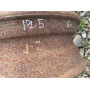 Диск Стальний   R19.5 j PCD6* ET DIA (чорний)||