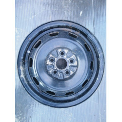 Диск Стальний Toyota  R14 6.0j PCD5*100 ET45 DIA54.1 (чорний)|4261105020|