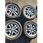 Диск литий Bmw  R16 7.0j PCD5*120 ET34 DIA72.6 (сірий)|6775593|
