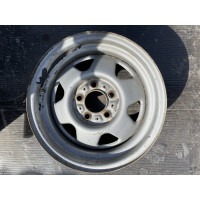Диск Стальний   R15 7.5j PCD5*114.3 ET DIA71.5 (сірий)||