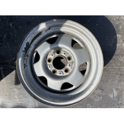 Диск Стальний   R15 7.5j PCD5*114.3 ET DIA71.5 (сірий)||