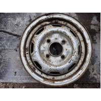 Диск Стальний Nissan  R13 5.0j PCD4*114.3 ET DIA67.1 (сірий)|4030008А00|