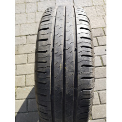 Автошини Continental ContiEcoContact 5 185/65 R15  88H 5мм  Літо Б/У