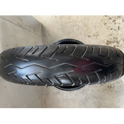 Bridgestone Battlax BT45r 120/90 R18  65V 3мм