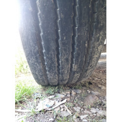 Автошини Hankook CARGOBULL 385/65 R22.5  160K 14мм  Всесезонна Б/У