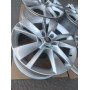 Диск литий Skoda  R17 7.0j PCD5*112 ET45 DIA57.1 (сірий)|57A601025C|