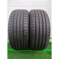 Автошини Fulda Sport Contact 2 215/45 R17  91Y 8мм  Літо Б/У