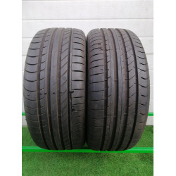Автошини Fulda Sport Contact 2 215/45 R17  91Y 8мм  Літо Б/У