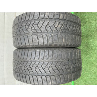 Автошини Pirelli Sottozero3 245/40 R18  97V 5мм  Зимова Б/У