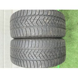 Автошини Pirelli Sottozero3 245/40 R18  97V 5мм  Зимова Б/У