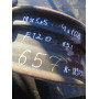 Диск Стальний Peugeot  R14 5.5j PCD4*108 ET20 DIA65.1 (чорний)||