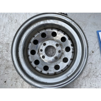 Диск Стальний   R15 8.0j PCD4*130 ET25 DIA76.0 (сірий)|Mo580413|