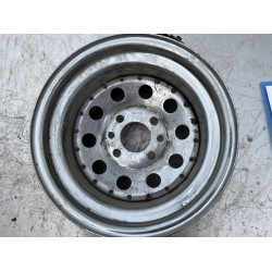 Диск Стальний   R15 8.0j PCD4*130 ET25 DIA76.0 (сірий)|Mo580413|