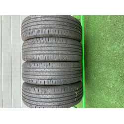 Автошини Continental EcoContact 6 205/60 R16  92H   Літо Б/У