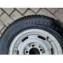 Автошини Continental Contrans  RT750 165/80 R13 С 91R 4мм  Зимова Б/У