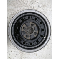 Диск Стальний Ford  R13 5.5j PCD4*108 ET41 DIA63.4 (чорний)|83bbec6a85287|