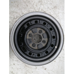 Диск Стальний Ford  R13 5.5j PCD4*108 ET41 DIA63.4 (чорний)|83bbec6a85287|