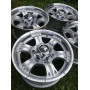 Диск литий Darwin 203SM R15 7.0j PCD6*139.7 ET DIA110.1 (світло-сірий)||