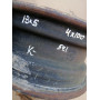 Диск Стальний   R13 5.0j PCD4*100 ET DIA54.1 (чорний)||