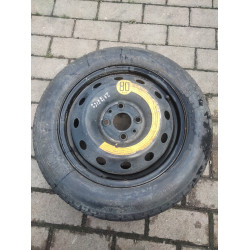 Запаска/Докатка Pirelli R14 135/80 80P диск ширина 4.0  розболтовка 4*98  DIA 58.1 Pirelli R14 135/80 80P диск ширина 4.0  розболтовка 4*98  DIA 58.1