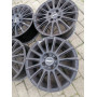 Диск литий Autec  R15 6.5j PCD4*100 ET42 DIA70.1 (чорний)|KBA47951|