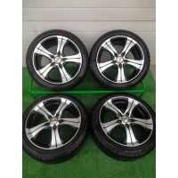 Диск литий Advanti  R17 7.5j PCD5*114.3 ET45 DIA72.6 (чорний)||